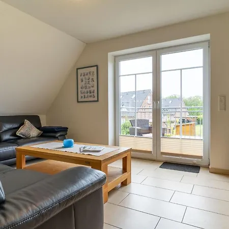 Klein-friesland-flut * Sankt Peter-Ording