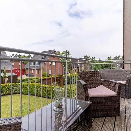 Klein-friesland-flut Apartman Sankt Peter-Ording