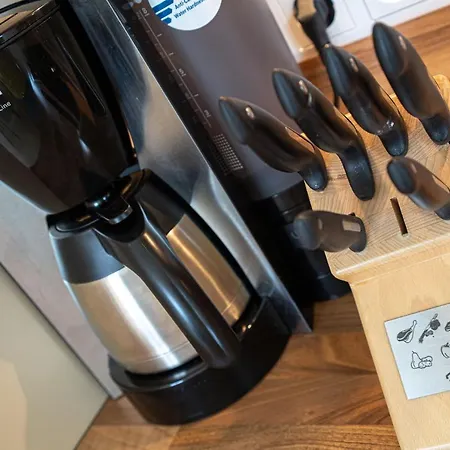 Apartman Klein-friesland-flut Sankt Peter-Ording