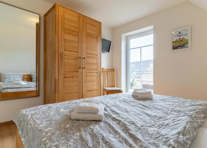 Klein-friesland-flut Appartement