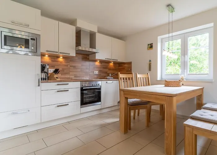 Appartement Klein-friesland-flut