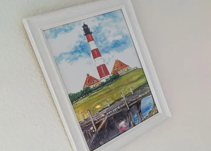 Appartement Klein-friesland-flut